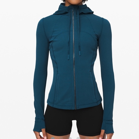 lululemon athletica Tops - Lululemon Define Jacket with Hood